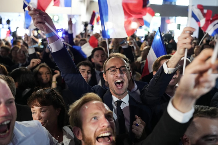 Macron's Bold Move to Curb Far-Right Surge in Europe