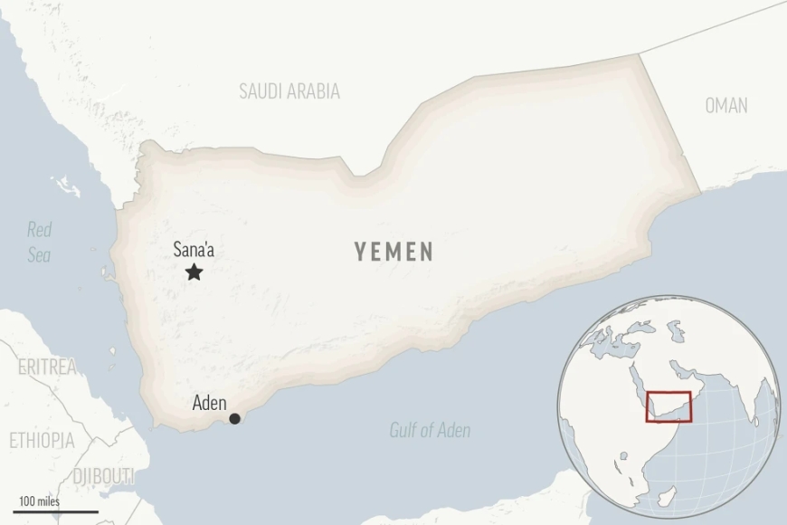 Tragedy Off Yemen Coast: Migrant Boat Sinks, Leaving 49 Dead and 140 Missing