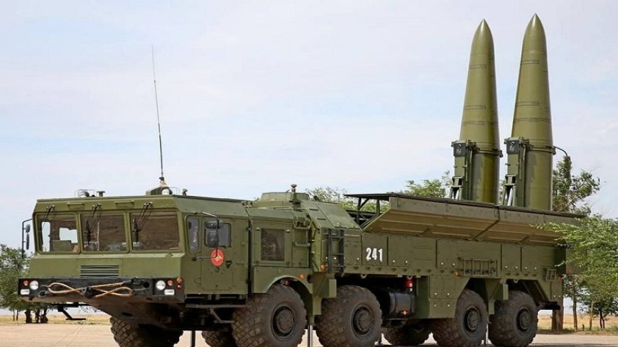 The second phase of military exercises of non-strategic nuclear forces has started in Russia