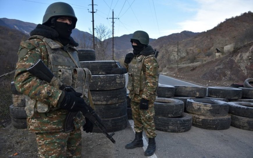 Russian Peacekeepers Complete Withdrawal from Nagorno-Karabakh, Says Azerbaijan