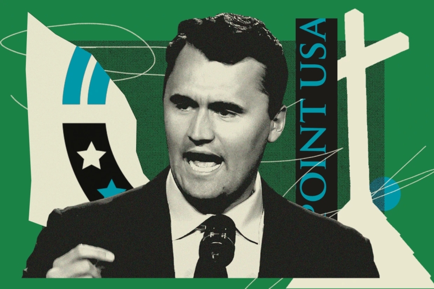 Charlie Kirk's Evolution: From Advocate of Secularism to Championing Christian Nationalism