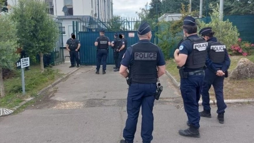 French Police Raid MEK Headquarters in Paris