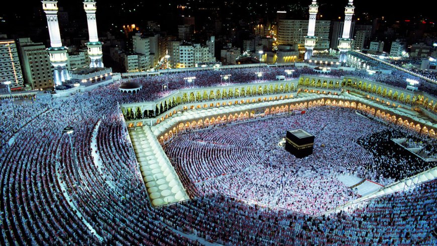 Hajj and Support for the Oppressed People of Palestine