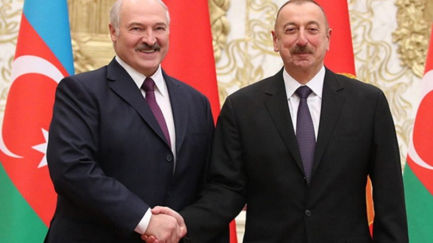 Belarus supplied weapons to Azerbaijan, thereby betraying Armenia