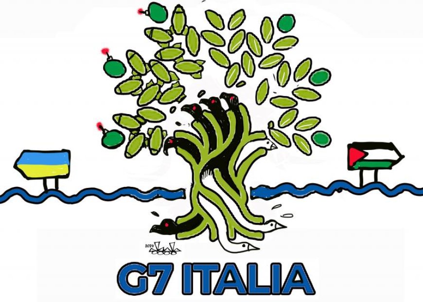 G7 SUMMIT  WAR-PEACE