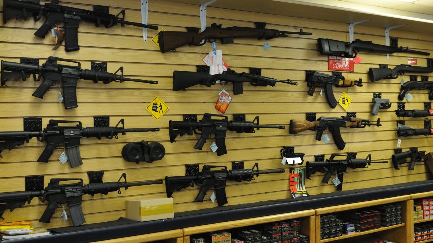 Supreme Court Strikes Down Federal Ban on Gun Bump Stocks