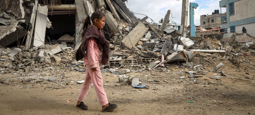Israeli Attacks on Gaza Schools Erode Foundation for Societal Growth