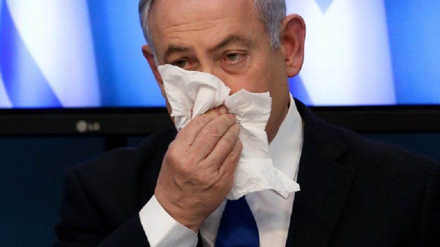 Israeli Opposition Leader Calls for Netanyahu's Ouster Amid Gaza Conflict