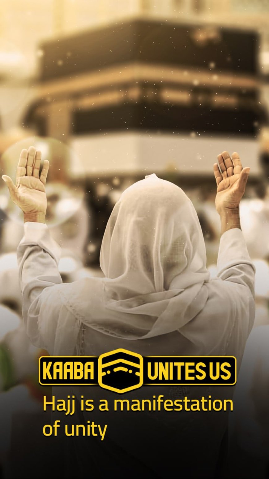 Kaaba Unites Us