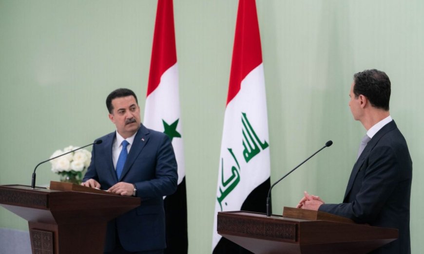 Iraq's Efforts to Mediate Between Turkey and Syria