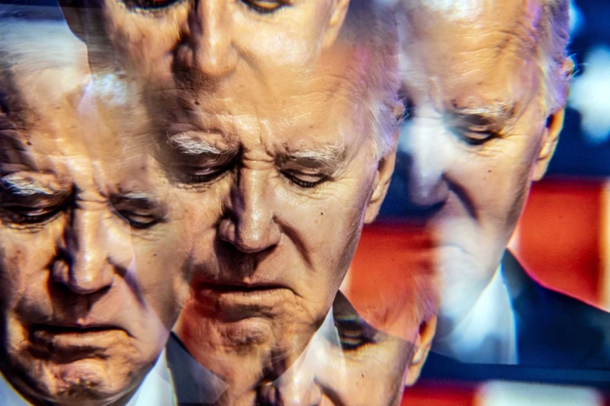Misleading GOP Videos of President Biden Go Viral, Fact-Checkers Struggle to Keep Pace