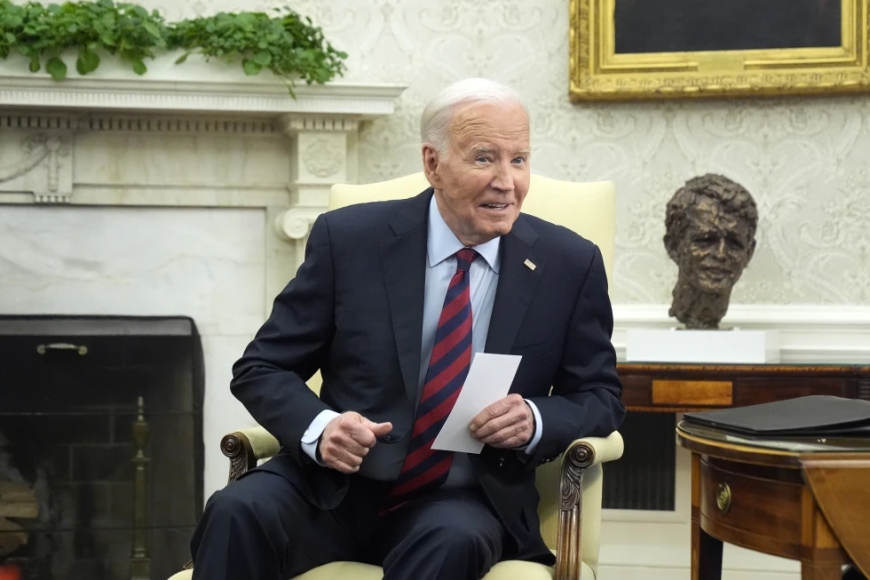 Biden Administration's Plan Offers Path to Citizenship for Immigrant Spouses