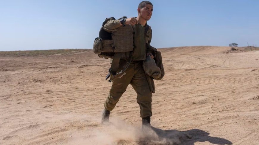 Israeli Officer Reveals Discipline Issues Amid Gaza Offensive