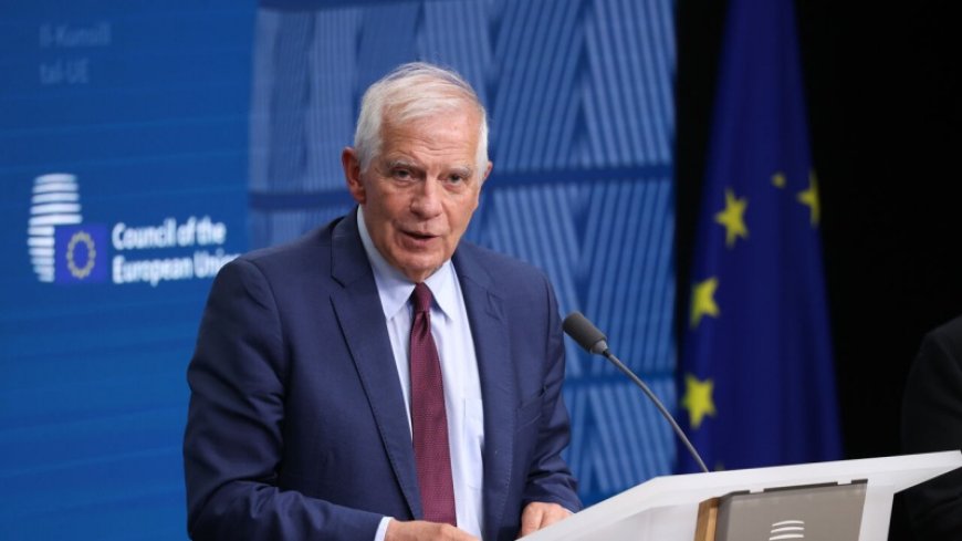 EU's Borrell Urges Azerbaijan to Ensure Rights of Armenians Returning to Karabakh