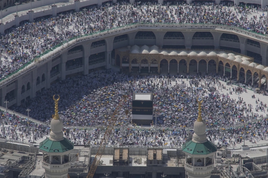 Over 1,000 Pilgrims Die During Hajj in Saudi Arabia Amid Extreme Heat