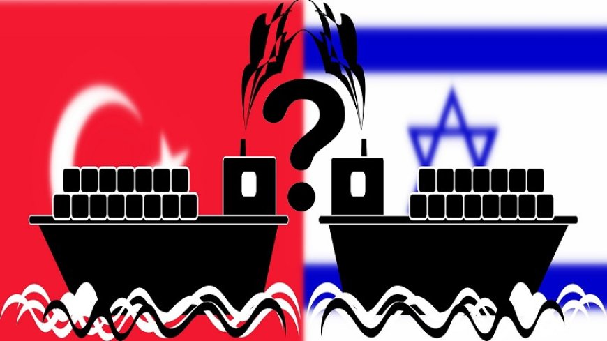 Turkish Goods Flow to Israel via Greece Despite Ankara's Trade Suspension