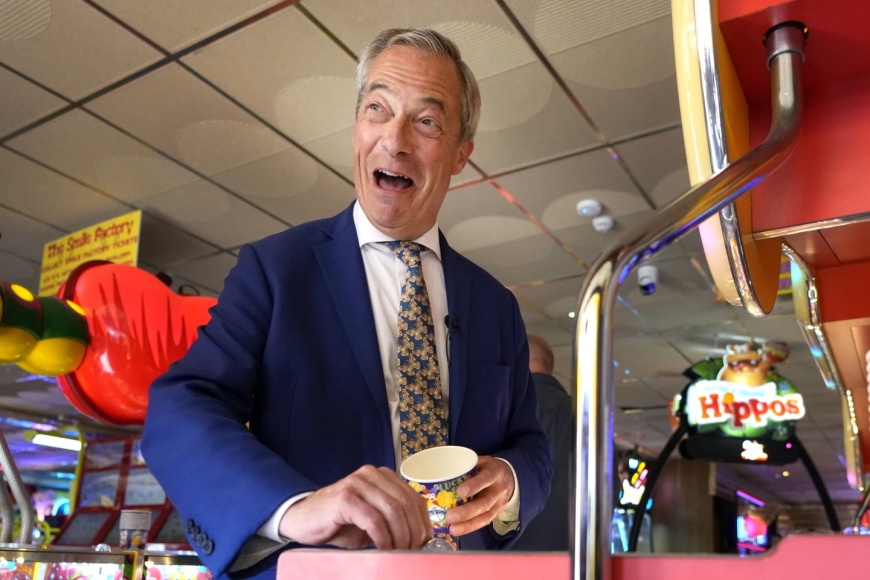 Nigel Farage Faces Backlash for Alleging West Provoked Putin's Invasion of Ukraine
