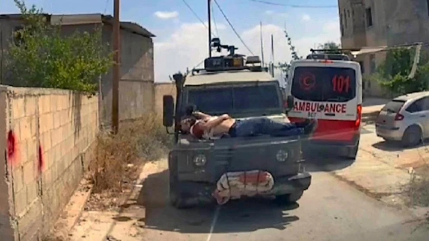 Palestinian Man Claims Mistreatment by Israeli Army in West Bank Incident