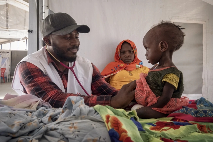 Experts Warn of Imminent Famine Threat in War-Torn Sudan
