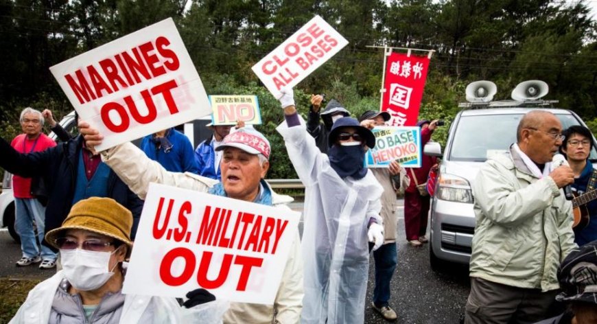 Two U.S. Airmen Charged with Separate Sexual Assaults in Japan, Sparking Outrage