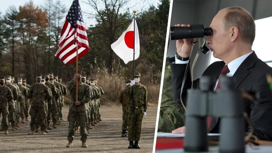 Is NATO Encouraging Japan to Escalate Tensions with Russia?