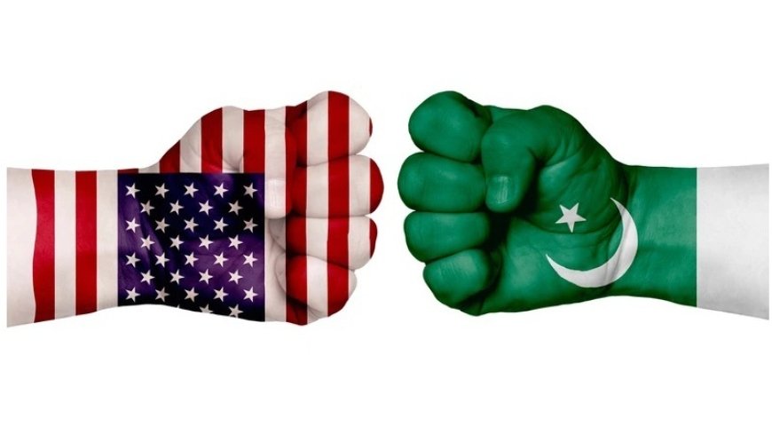 Islamabad Denounces U.S. Intervention in Domestic Affairs Following Congressional Resolution