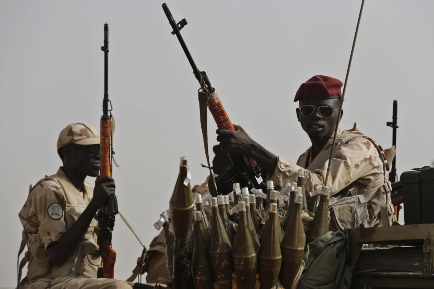 Paramilitary Forces Open New Front in Sudan's Protracted Conflict