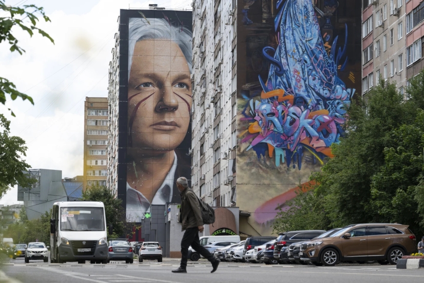 Julian Assange's Plea Deal: A Resolution to a Decades-Long Legal Saga