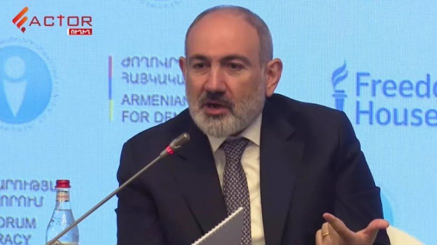Armenian Prime Minister Pashinyan Seeks Clarity on EU Membership Prospects