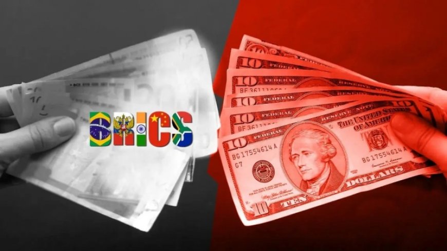 BRICS Advances De-Dollarization to Counter US Sanctions