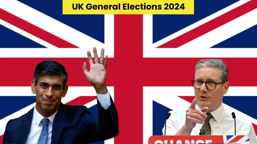 UK Elections: A Guide to Key Terms and Concepts
