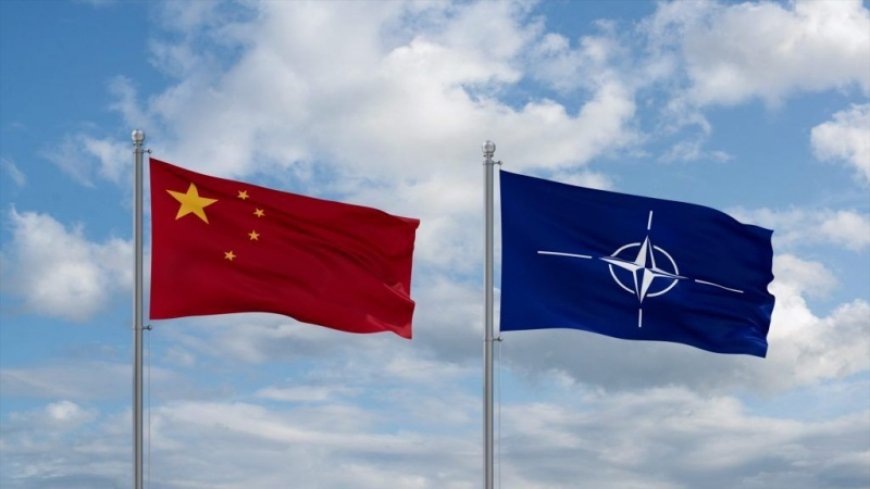 Beijing Issues Stern Warning to NATO Over Alleged Interference