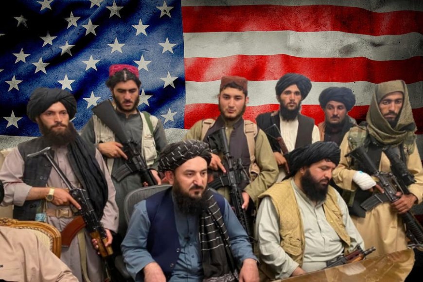 Biden Administration Considers Cooperation with Taliban to Counter ISIS-K Threat