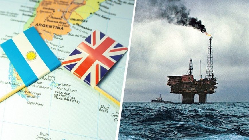 Britain and Israel Eye Malvinas Islands' Oil Reserves Amid Sovereignty Dispute with Argentina