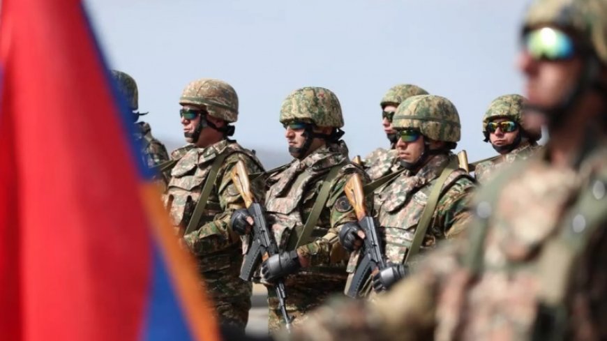 Armenia Hosts Joint Military Exercise "Eagle Partner-2024" with the United  States - IUVM Press