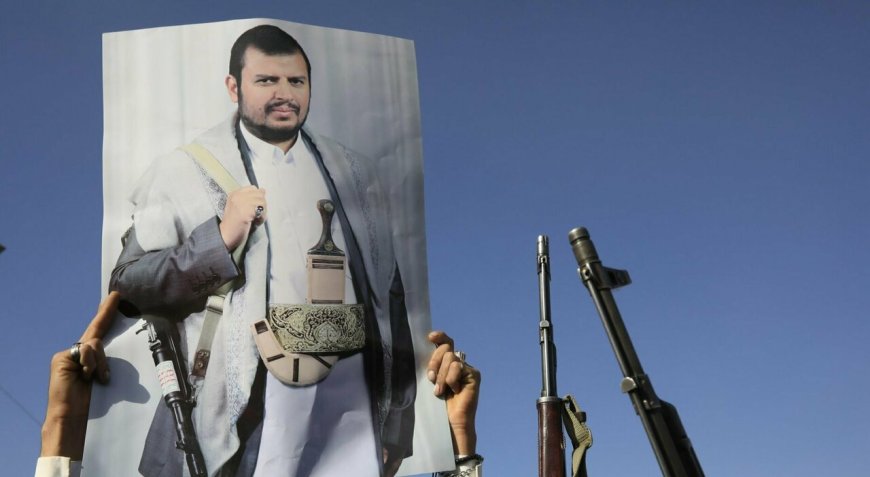 Al-Houthi Criticizes Arab Countries' Inaction Amid Gaza Conflict