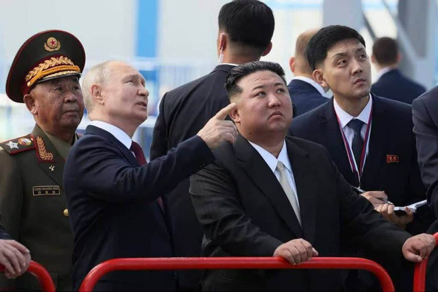 A New Dawn: The Prospects of the Russia-North Korea Alliance