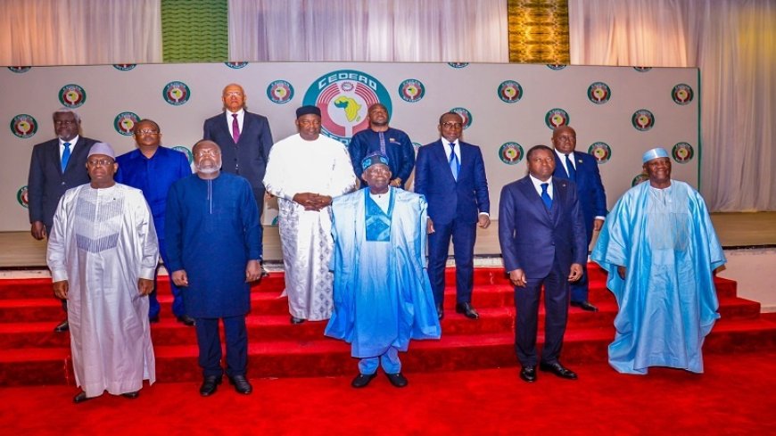 ECOWAS: The Sahel Union is a big challenge