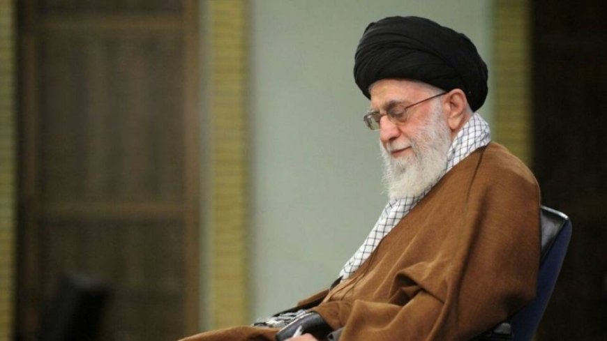 Supreme Leader of the Revolution: The most prominent issue in the world today is the moral and political failure of the West