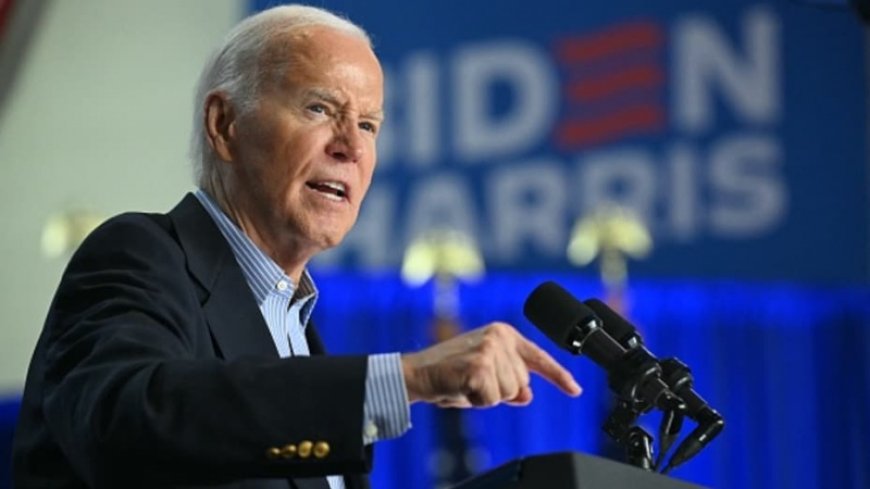 Biden Dismisses Concerns Over Health, Claims He Doesn’t Need Tests