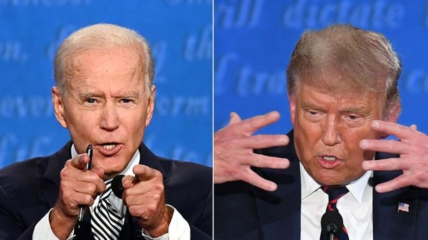 Trump has again invited Biden to hold another debate this week