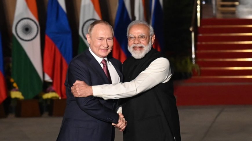 America's Fear of the Combined Power of Russia and India