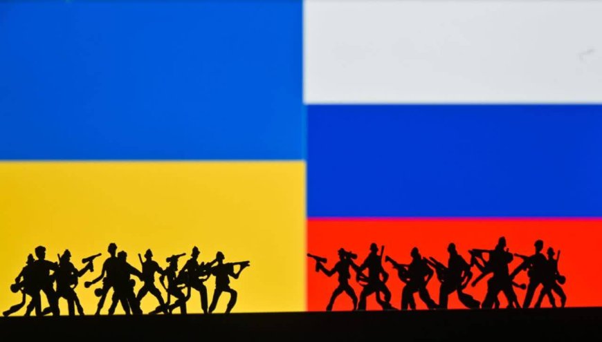 Ukraine's Arduous Trek to Peace: Unlocking the Doors to Dialogue