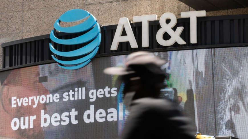 Massive Data Breach: Hackers Compromise AT&T Customer Call and Text Records