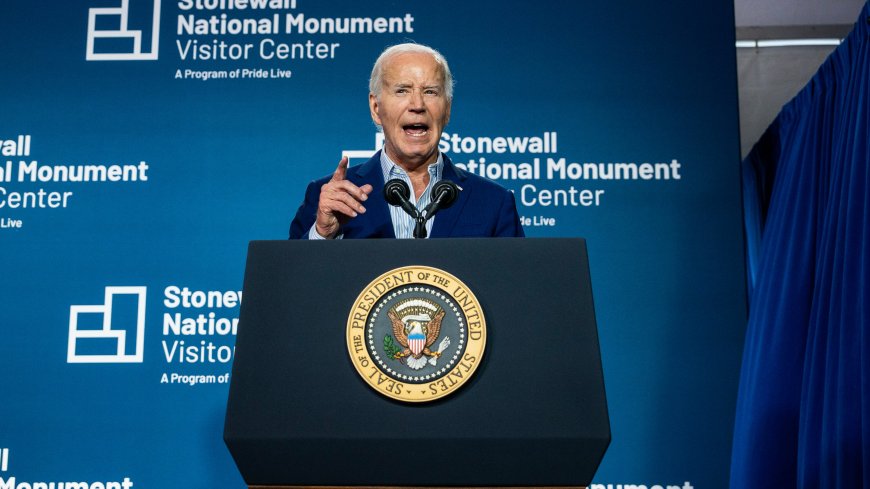 Biden Addresses Nation Amid Calls for Reassessment