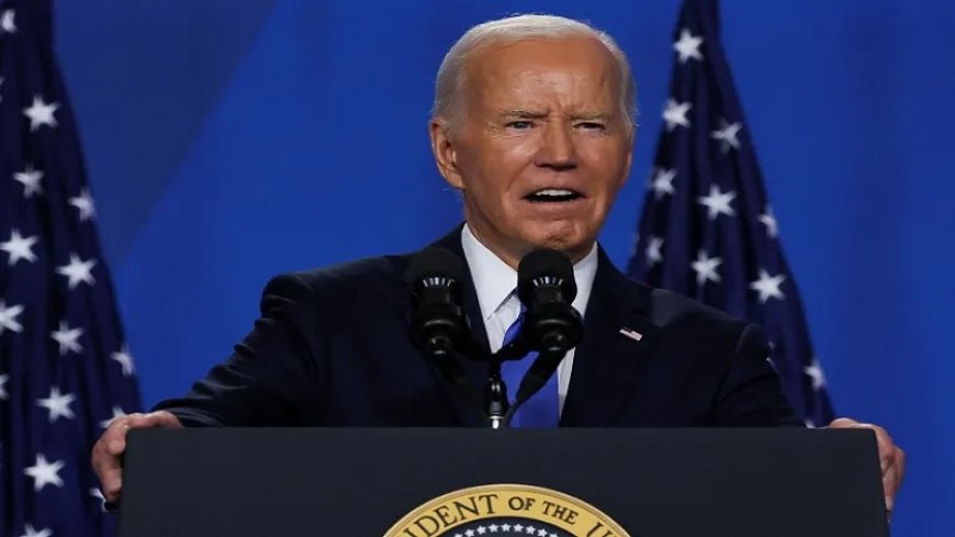 Growing Pressure on Biden to Withdraw from 2024 Presidential Race