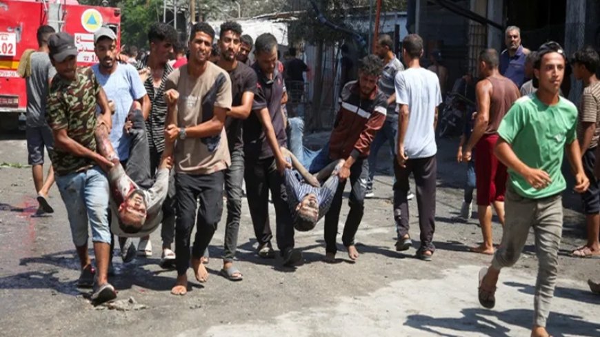 Heavy Casualties in Gaza Following Israeli Airstrikes