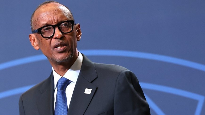 Kagame attacks the United Nations report that condemned the Kigali government