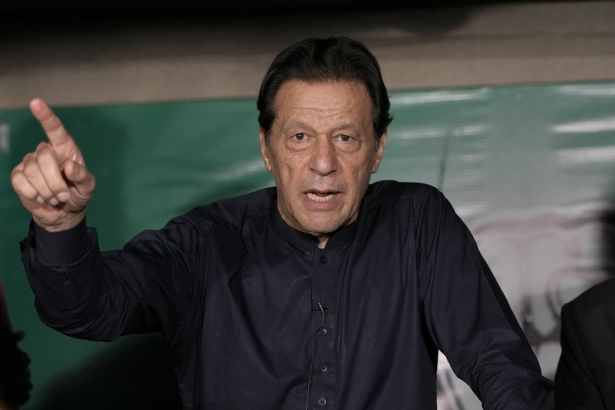 Pakistani Court Acquits Ex-PM Imran Khan