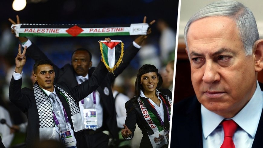 Israel's Targeted Killing of Palestinian Athletes Raises Concerns Ahead of Paris Olympics